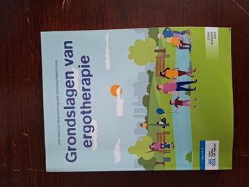Grondslagen van ergotherapie, Enlèvement, Comme neuf