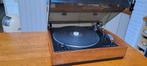 Lenco L-78 platenspeler, nieuwe V-blocks, absolute topstaat, Audio, Tv en Foto, Platenspelers, Ophalen of Verzenden, Zo goed als nieuw