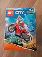 60332 LEGO City Stuntz Reckless Scorpion Stunt Bike, Ophalen of Verzenden, Nieuw, Lego