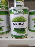 "ORTICA" Brandnetelpoeder 150 Gram - Pineta Zootecnici, Dieren en Toebehoren, Vogels | Hokken en Kooien, Ophalen, Nieuw