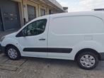 Citroën Berlingo - LEZ lichte vracht, Auto's, Voorwielaandrijving, Stof, Zwart, 4 cilinders