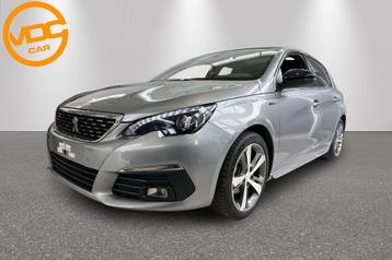 Peugeot 308 GT-Line  beschikbaar voor biedingen