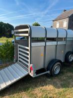 Trailer Ifor William TG8 1400kgs, Dieren en Toebehoren, Ophalen, Zo goed als nieuw, Aluminium