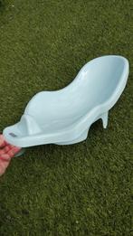 Blauw badzitje, Ophalen, Zo goed als nieuw, Badzitje of Badring, Bébé-jou