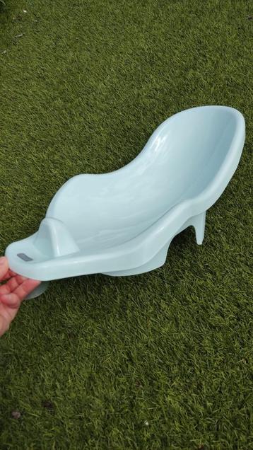 Blauw badzitje  beschikbaar voor biedingen