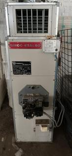 Warmteverdeler op gas, Doe-het-zelf en Bouw, Ophalen of Verzenden, Zo goed als nieuw