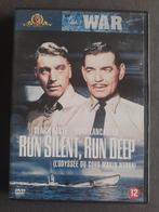 Run silent , Run deep (1958) Clark Gable, Burt Lancaster, Comme neuf, 1940 à 1960, Enlèvement ou Envoi