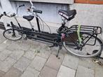 Ouder-kind tandem, Fietsen en Brommers, Ophalen, Gebruikt, Minder dan 10 versnellingen