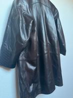 Lederen jas 38-40, Kleding | Dames, Ophalen, Zo goed als nieuw