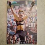 Wout Van Aert - wielrennen, Boeken, Nieuw, Lopen en Fietsen, Ophalen of Verzenden, Bart Lamers