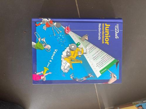 Junior woordenboek Nederlands, Boeken, Encyclopedieën, Nieuw, Los deel, Overige onderwerpen, Ophalen