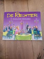 De Rechter - 6. Italiaanse toestanden, Boeken, Stripverhalen, Eén stripboek, Ophalen of Verzenden, Zo goed als nieuw, Mr Jesse van Muylwijck