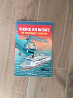 SUSKE EN WISKE " DE DRIJVENDE DOKTERS", Boeken, Stripverhalen, Willy Vandersteen, Eén stripboek, Ophalen of Verzenden, Zo goed als nieuw