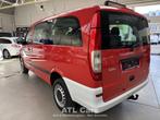 Mercedes-Benz Vito 2.2 Diesel | 8+1 Minibus | 4x4 | Trekhaak, Autos, Rouge, Achat, 4 portes, Boîte manuelle
