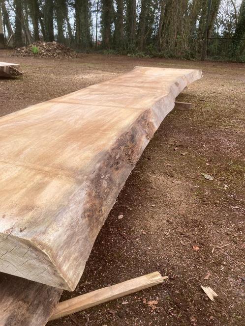 EIKEN BALKEN EN PLANKEN, Doe-het-zelf en Bouw, Hout en Planken, Plank, Eiken, Ophalen