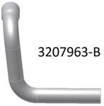 Onderste koelwaterslang / radiatorslang Volvo 340, Ophalen of Verzenden, Nieuw, Volvo