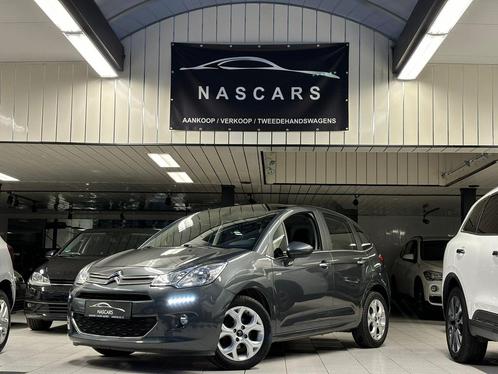 Citroën C3 1.2i benzine Automaat Exclusive Pano 19.000 km, Auto's, Citroën, Bedrijf, Te koop, C3, ABS, Airbags, Airconditioning