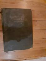 Larousse universel lettres A à K, Enlèvement