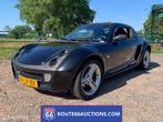 Smart Roadster Coupe | Route 66 auctions, Auto's, Automaat, Gebruikt, Zwart, Bedrijf