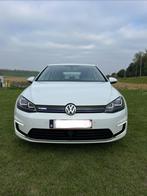 *** Prijsdaling *** Volkswagen E-Golf - 100% elektrisch, Auto's, Automaat, Stof, Wit, Elektrisch
