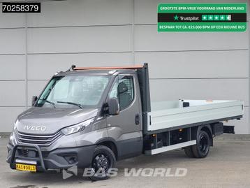 Iveco Daily 35C21 3.0L Black Edition Automaat 210PK 2025-Mod beschikbaar voor biedingen
