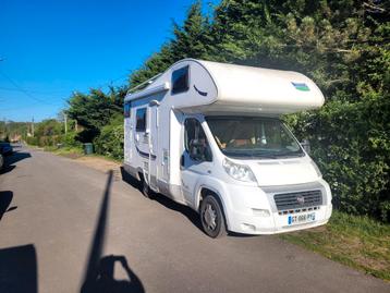 Camping car Mc Louis Steel, Caravans en Kamperen, Particulier