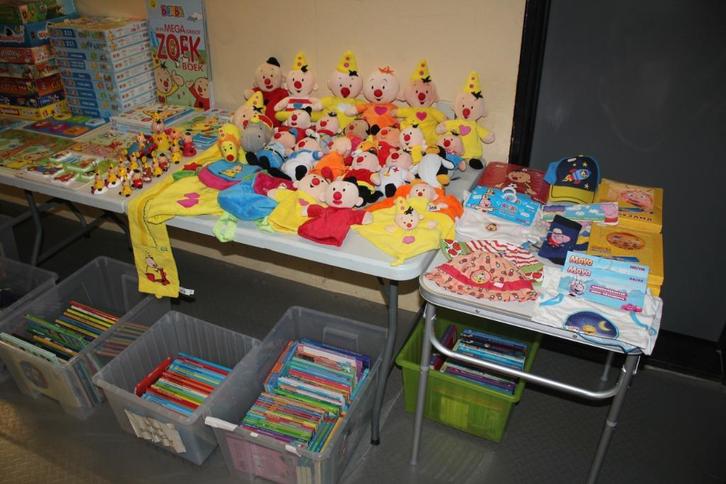 Grote garageverkoop Spelletjes , Boeken, Speelgoed , Pluche, Kinderen en Baby's, Speelgoed | Knuffels en Pluche, Zo goed als nieuw
