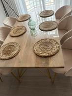 Salle a mange, Maison & Meubles, Salles à manger complètes, Enlèvement, Comme neuf