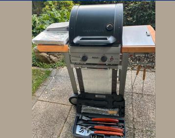 Gasbrbeque beschikbaar voor biedingen
