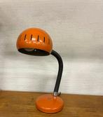 Vintage bureaulamp, Ophalen, Gebruikt, Metaal, Vintage