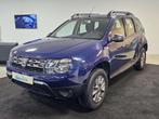 Dacia Duster 1.6i 4x2 Benzine - Ambiance - Trekhaak 48.500km, Auto's, Voorwielaandrijving, Stof, Gebruikt, Euro 6