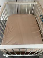 Boxmatras met overtrek, Kinderen en Baby's, Ophalen, Nieuw, Rechthoekig