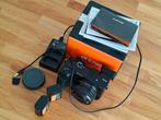 Sony a6700 + kit lens + smallrig bracket + extra batteries, Audio, Tv en Foto, Ophalen, Zo goed als nieuw, Sony