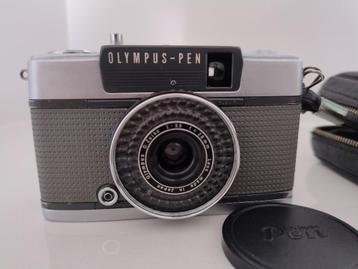 Olympus Pen EE-2 Half frame Point and Shoot Camera  beschikbaar voor biedingen