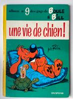 1974 Boule et Bill une vie de chien Editions Dupuis par ROBA, Livres, Une BD, Utilisé