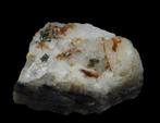 Groene SKORODIET kristallen uit de Clara mijn, Duitsland., Collections, Minéraux & Fossiles, Minéral, Enlèvement ou Envoi