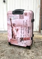 Reiskoffer David Jones, Handtassen en Accessoires, Koffers, Ophalen of Verzenden, Zo goed als nieuw