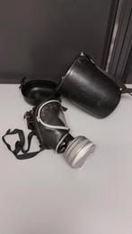 Gasmasker ongebruikt, Verzamelen, Militaria | Algemeen, Ophalen of Verzenden