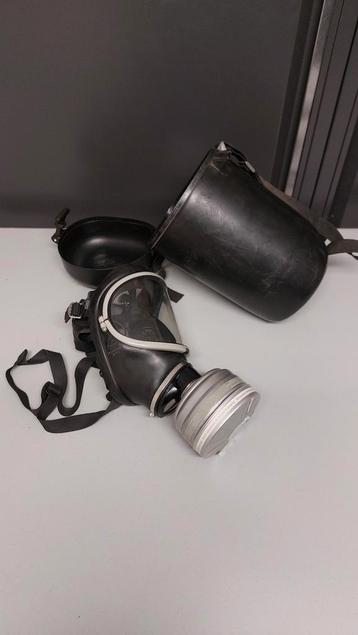 Gasmasker ongebruikt beschikbaar voor biedingen