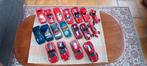 18 Ferrari des Collections Shell 1/43, Enlèvement, Utilisé, Voiture