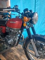 Honda CB 450k, Enlèvement, Révisé