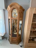 Interclock staande klok met vitrine, Huis en Inrichting, Woonaccessoires | Klokken, Ophalen