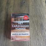 Het Caravaggio vonnis Marco de Franchi, Boeken, Ophalen of Verzenden