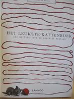 kattenboek, Boeken, Dieren en Huisdieren, Ophalen of Verzenden, Zo goed als nieuw, Santina De Meester, Katten