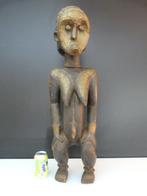 BYERI FANG Reliekschrijnhouder (Gabon) - zeldzaam stuk !, Antiek en Kunst, Curiosa en Brocante, Ophalen of Verzenden
