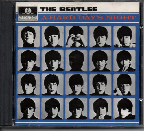 The Beatles - A Hard Day's Night, Cd's en Dvd's, Cd's | Rock, Zo goed als nieuw, Poprock, Ophalen of Verzenden