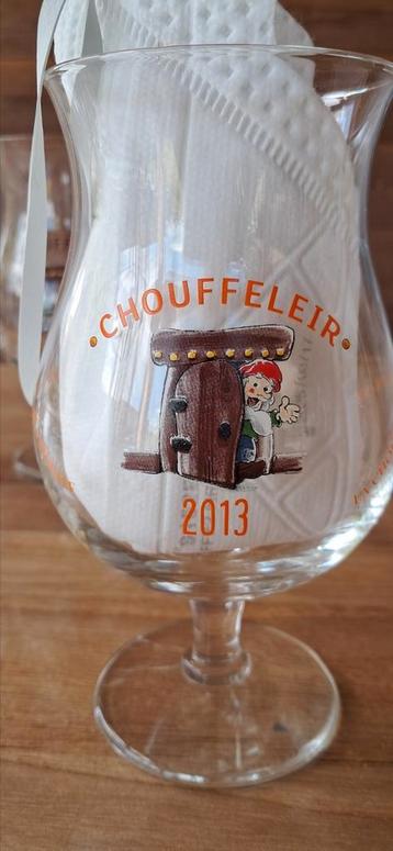 Chouffeleir 2013 beschikbaar voor biedingen