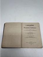 L'hygiene de la premiere enfance, Enlèvement ou Envoi