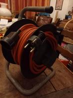 Enrouleur câble, Enlèvement ou Envoi, Comme neuf