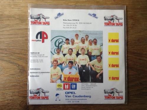 single durox leuven bc, Cd's en Dvd's, Vinyl Singles, Single, Nederlandstalig, 7 inch, Ophalen of Verzenden